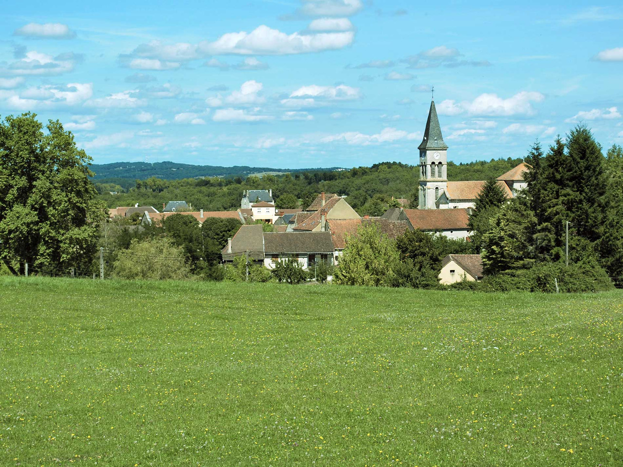 Our new home: Payrac en Quercy